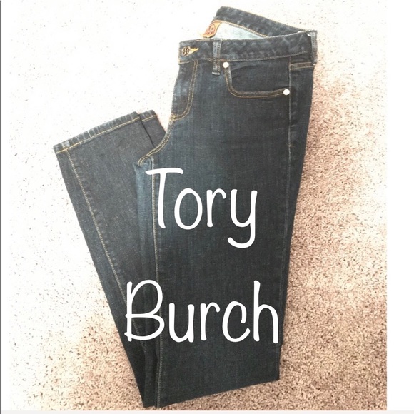 Tory Burch Denim - 👖 Tory Burch Super skinny jeans